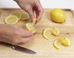 There's no garnish like a squeeze of fresh lemon juice. All About Lemons How To Cooking Tips Recipetips Com