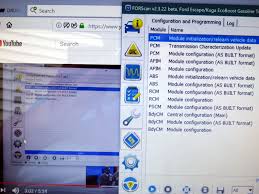 You will be activating the original ford sync 2 navigation,. Enable Myfordtouch Navigation Via Software Update Latest 2013 Ford Escape Forum