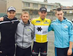 Met jens vanoverberghe en jules hesters waren er. Eindzege Voor Sven Nys In Ronde Van Vlaams Brabant Het Nieuwsblad Mobile