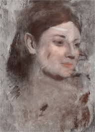 A Hidden Portrait by Edgar Degas