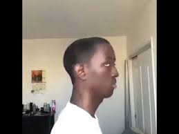 Black Man With Peanut Head Youtube