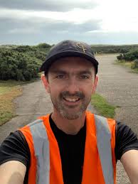 Montrose parkrun #190 The one that was a bit cooler