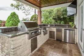 houston built in grills outdoor