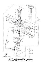 Yamaha grizzly repair manuals, also termed yamaha grizzly online factory service manuals, are instructional books that cover every aspect of repair, from doing a simple oil change to complete wiring diagrams. 2005 Yamaha Grizzly 660 Yfm66fat Carburetor Parts Oem Diagram For Motorcycles