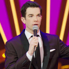 At first it was cool, and then i kept going up to him at the wedding like, 'so, you having fun?' i was just so obsessed with hanging out with and talking with him. John Mulaney Kid Gorgeous At Radio City Netflix Review