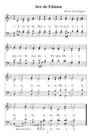 John whitehurst wird am 13. Ave De Fatima In Hoc Signo Vinces Parousie By Robles Patrick Notre Dame De Fatima Dame Chant