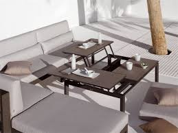 Perhaps your coffee table doubles as a dining table? Turn The Tables For Trento Tin Up For 3 Hometone Home Automation And Smart Home Guide