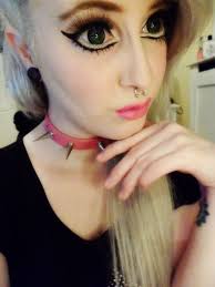 This tutorial is just a quick video on how i do my 'kawaii' big puppy dog eyes, so please. Doll Like Eyes Makeup Color Contacts Anime Makeup Transformations Anime Eye Makeup Doll Eye Makeup Anime Makeup