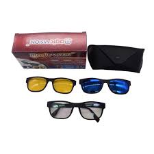 Let's talk +91 98471 93314 +91 70251 93314. Product Detail Quick Change Lens Magic Magnet Color Change Vision Magnet Sunglasses Djimart