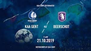 Maybe you would like to learn more about one of these? Kaa Gent Beerschot 8 0 Oefenmatch 2019 2020 Youtube