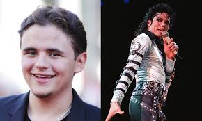 Dubbed the king of pop. Michael Jackson S Son Prince Gives Rare Interview About His Late Father Vanity Fair