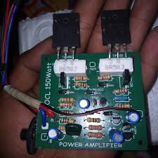 Modif ocl 150 watt mono untuk lapangan. Kit Driver Ocl 150 Watt Mono Shopee Indonesia