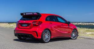 2016 Mercedes Amg A45 4matic Review Mercedes Amg Mercedes Mercedes A Class