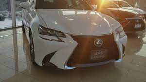 Explore the most powerful, exhilarating gs ever created, 2019 lexus gs f from lexus canada. Look At The 2018 Lexus Gs500 Fsport Youtube