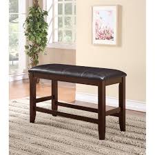 5 out of 5 stars. Counter Height Bar Bench Wayfair