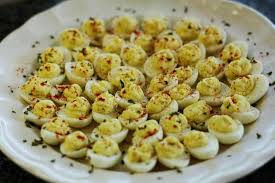 Deviled Quail Eggs Jennifer Cooks Recipes Quail Eggs Quail Recipes
