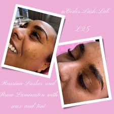 Get glam right in time for the festive season! 🎄🎄 £15 any lash extension  style! £15 lash lift with tint! £15 brow lamination with wax and tint! £25  brow lamination and lash