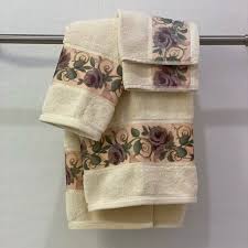 Buy croscill mosaic bath rug: Croscill Bath Vintage Croscill Chambord Towels Bath Floral Set Poshmark