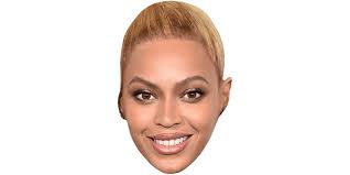 Beyonce Knowles-Carter (Make Up) Big Head