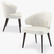 Minotti Aston Set Minotti Dinning Chairs Furniture