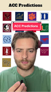 Who wins the ACC in 2024? #cfbudge #cfb #football #acc #greenscreen