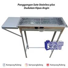 Tidak punya tempat bakaran sate? Jual Produk Panggangan Sate Termurah Dan Terlengkap Agustus 2021 Halaman 6 Bukalapak