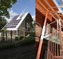 50m² BIPV Sunroom in Watford, UK - esolarfirst.com