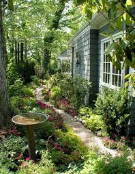 50 Fabulous Side Yard Garden Design Ideas And Remodel 37 In 2020