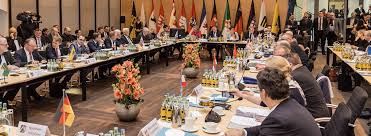 Die ministerpräsidentenkonferenz (mpk) ist ein inoffizielles gremium der selbstkoordination der 16 deutschen länder. Ministerprasidentenkonferenz Saarland De