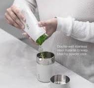 RINE / Matcha Powder Canister