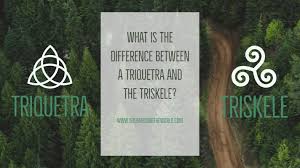 The Triskele History Behind This Ancient Celtic Symbol Appearances A triskelion or triskeles is a motif consisting of a triple spiral exhibiting rotational symmetry. the triskele history behind this