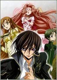 Code Geass Hangyaku No Lelouch R2 Myanimelist Net Code Geass Anime Coding