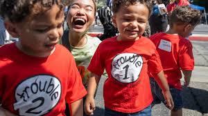 Now thriving, former NICU patients reunite with UCI hospital staff