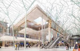 Gare en mouvement paris montparnasse. Il Faut Arreter Le Projet De Transformation De La Gare Du Nord