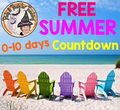 Whatever the life event, this calculator will help you find out how many days there are until it happens. Days Until Summer Worksheets Teaching Resources Tpt
