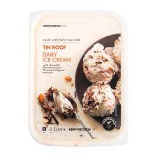 A slow recovery for consumer foodservice increasing competition from retail outlets food delivery services increasingly popular. Tin Roof Dairy Ice Cream 2 L Woolworths Co Za