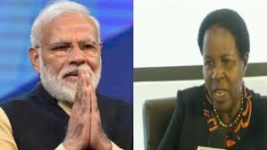 Ugandan envoy praises PM Modi, says his friendship has 'no strings  attached'