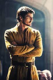The interesting thing about playing oberyn martell on game of thrones, pedro pascal says, is that it was a big in, big out.. Game Of Thrones T Shirt T Shirt Pedro Pascal Game Of Thrones Tv Game Of Thrones