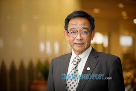 Tourism, arts and culture minister datuk abdul karim rahman hamzah said the procedure for certain personnel to enter sarawak for special cases is that they must get their swab test done in peninsular malaysia. Abdul Karim Bkss 3 0 Shows Gps Is Responsible Caring Gov T