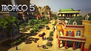 Dictator Sim Tropico 5 Is Free Now On Epic Games Store Here S What S Next