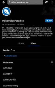 Shemale telegram