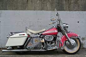 68 flh shovelhead blacktop motorecylce ハーレーダビッドソンバイク ヴィンテージバイク ハーレーダビッドソン