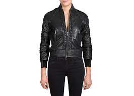 The 9 Best Sustainable And Recycled Leather Jacket Brands