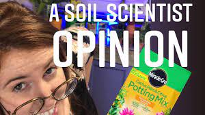 Starting with just a bunch of seed or a clipping and nurturing it right through to the flowering stage gives a joy that can't quite be replicated any other way. A Soil Scientist Review On Miracle Gro Succulent Mix Diy Succulent Soil Gardening In Canada Youtube