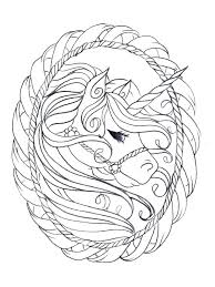 Kids coloring pages unicorn for adults printable plus images. Difficult Unicorn Coloring Pages Hard Novocom Top