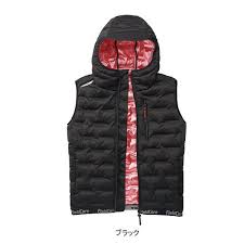 hv006a aero stretch ultimate エアロストレッチアルティメット フーデッドベスト 冬1 作業着のワークマン公式オンラインストア 作業着 ワーキングウェア ベスト