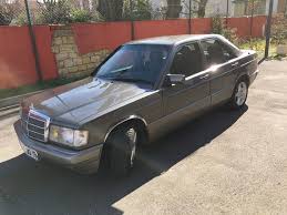 190 E 2 6 Bvm 1992 Photo Mercedes 190 More Photos