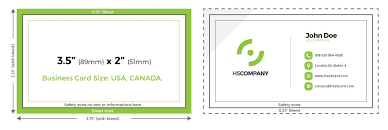 Rectangular is preferred and used most. Best Business Card Designs Ideal Sizes Dimensions Of A Business Card Glorify