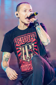 Robot boy, the messenger, iridescent, roads untraveled, numb, shadow of the day, leave out all the rest, somewhere i belong, castle of glass, nobody can save me. Chester Bennington Wikipedia