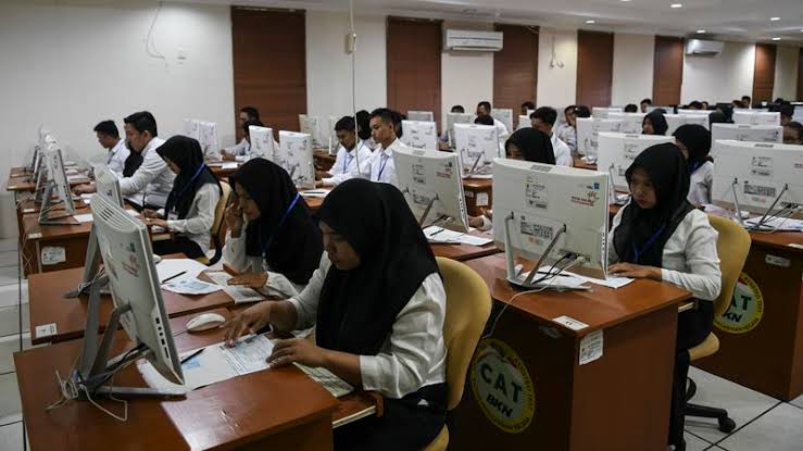 Hasil gambar untuk Passing Grade dan Sistem Penilaian SKD CPNS 2020"